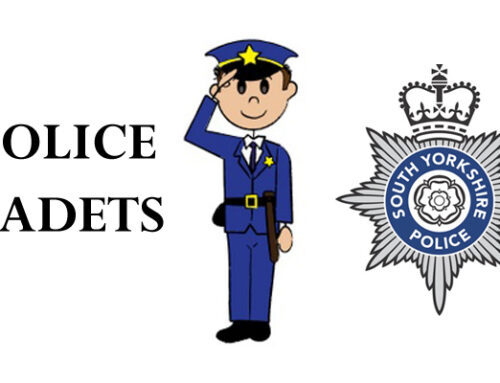 South Yorkshire Police Cadet Recruitment