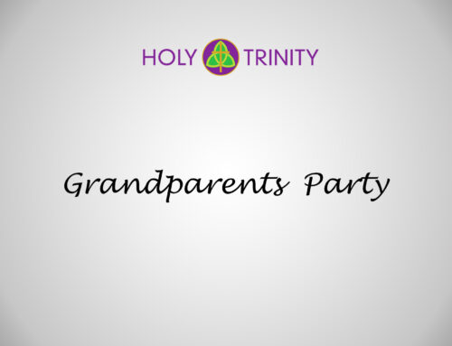 Grandparent’s Party