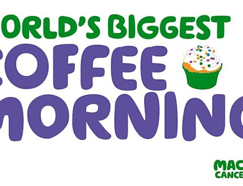 Macmillan Coffee Morning