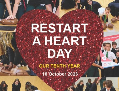 Restart a Heart Day 2023