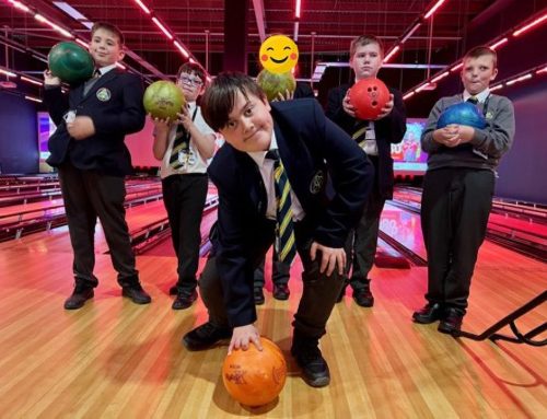 Barnsley SEND Ten Pin Bowling Competition
