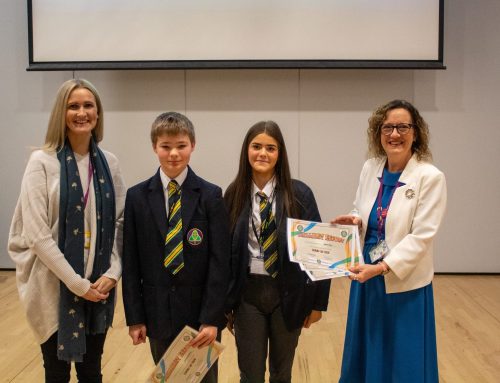 Year 9 – Celebrating Top Achievers